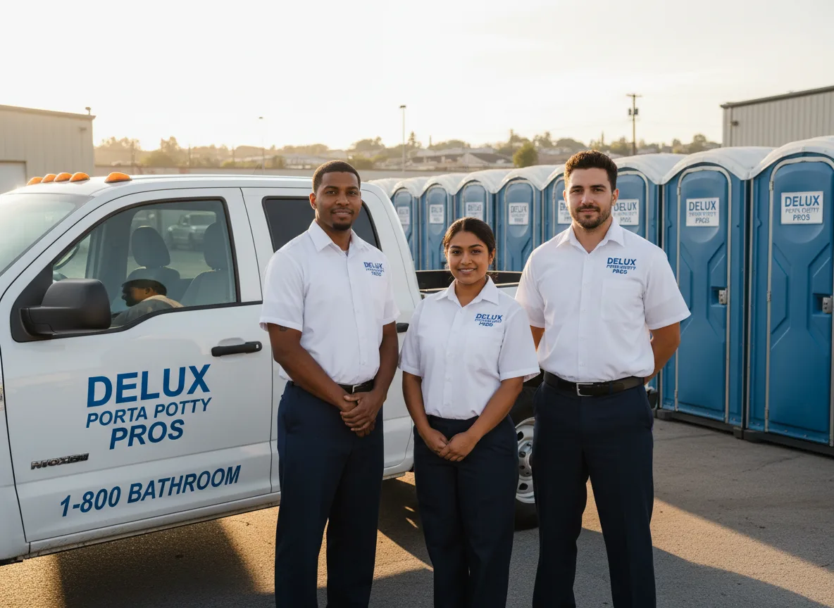 Long-Term Portable Toilet Rental company in Van Buren, AR