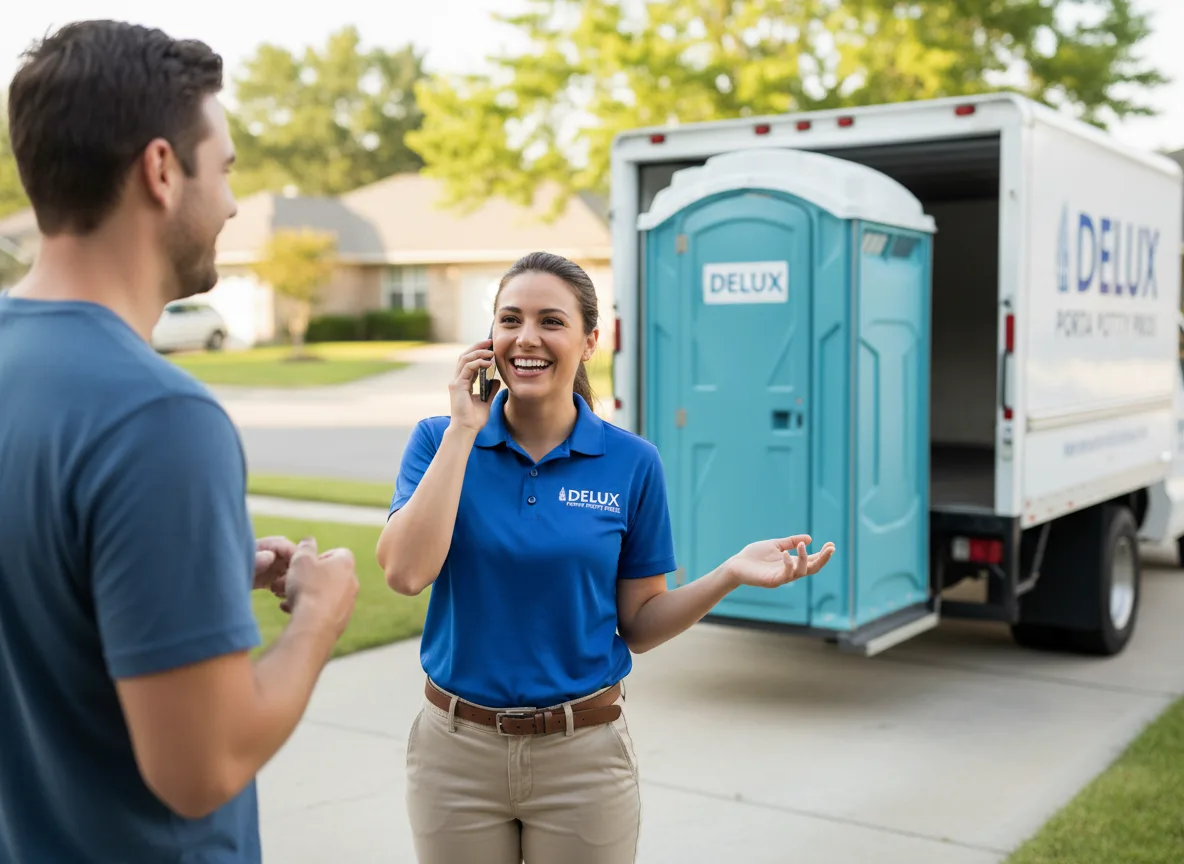 Long-Term Portable Toilet Rental Van Buren, AR FAQs